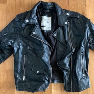 Abercrombie & fitch jacket